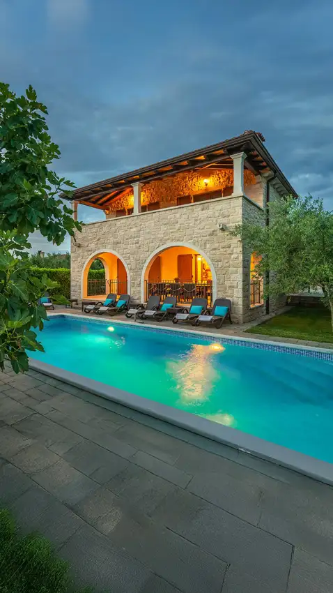 Kamena Villa San Rocco 