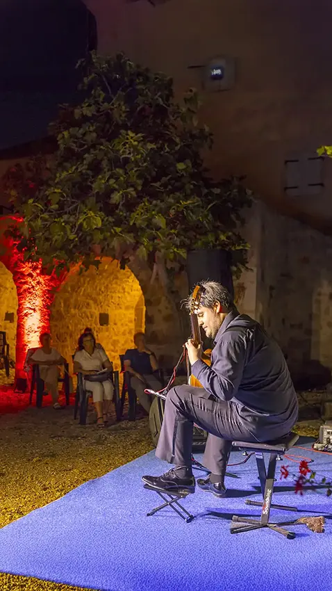Kamena Villa San Rocco