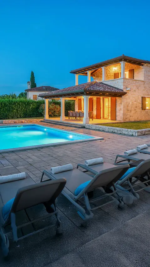 Kamena Villa San Rocco
