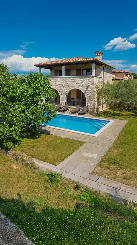 Kamena Villa San Rocco