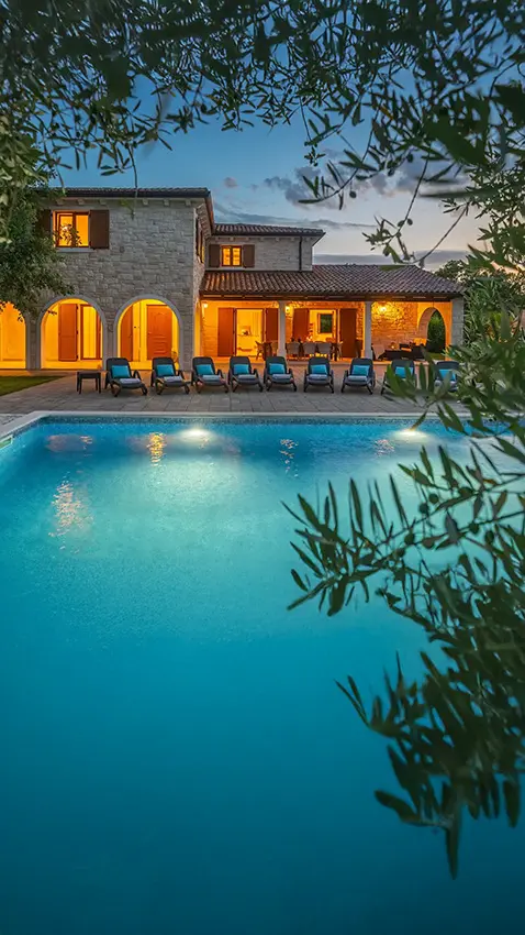 Kamena Villa San Rocco